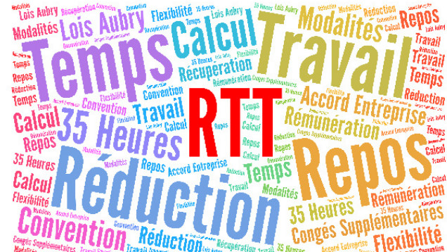 illustration Comment gérer les RTT dans l'entreprise ?