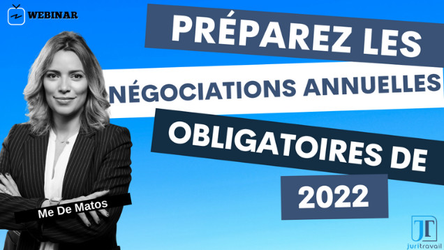 illustration [VIDEO] Préparez les Négociations Annuelles Obligatoires de 2022