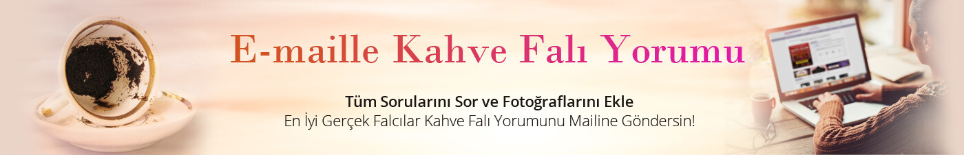 En iyi, güvenilir falcılara 30 indirimli kahve falı baktır
