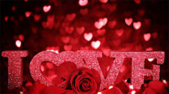 ***Bonne st Valentin à tous les amoureux, même...