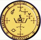 Poderoso sello de arcangel San Miguel