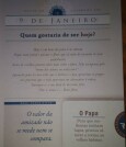 Livro do Ano - 9 de janeiro de 2023