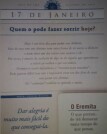Livro do Ano - 17 de janeiro de 2023