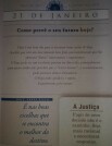 Livro do Ano - 21 de janeiro de 2023
