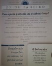 Livro do Ano - 23 de janeiro de 2023