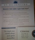 Livro do Ano - 27 de janeiro de 2023