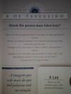 Livro do Ano - 04 fevereiro de 2023