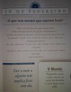 Livro do Ano - 10 fevereiro de 2023