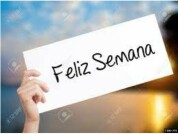 Feliz Semana