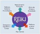 Reiki e os seus benefícios