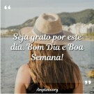 Feliz Semana