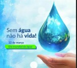 Dia mundial da agua