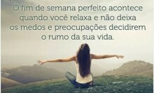Bom Fim-de-semana