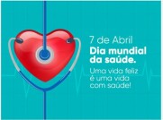 7 de abril dia mundial da saude