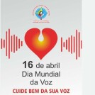 16 abril dia mundial da voz