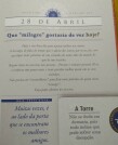 Livro do Ano - 28 abril de 2023
