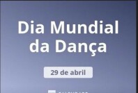 O Dia Mundial da Dança celebra-se todos os anos...
