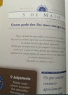 Livro do Ano - 05 Maio  de 2023