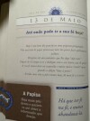 Livro do Ano - 13 de maio de 2023