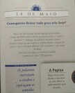 Livro do Ano - 14 de maio de 2023