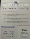 Livro do Ano - 20 Maio de 2023