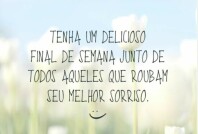 Bom Fim de Semana
