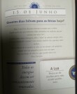 Livro do Ano - 15 de Junho de 2023