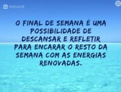 Bom Fim-de-semana