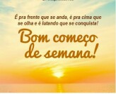 BOA SEMANA