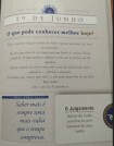 Livro do Ano - 19 de junho de 2023