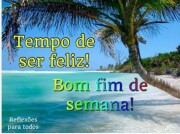 Bom Fim-de-semana