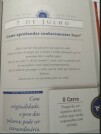 Livro do Ano - 07 de julho de 2023