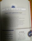 Livro do Ano - 9 de julho de 2023