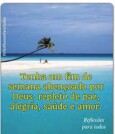 Bom Fim-de-semana
