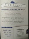 Livro do Ano - 17 de julho de 2023