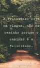 A FELICIDADE