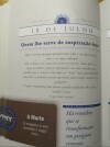 Livro do Ano - 18 de julho de 2023