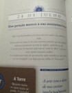 Livro do Ano - 24 de julho de 2023