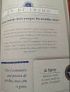 Livro do Ano - 25 de julho de 2023
