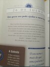 Livro do Ano - 26 de julho de 2023