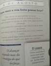 Livro do Ano - 6 de agosto de 2023