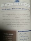 Livro do Ano - 2 de  setembro de 2023
