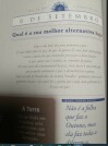 Livro do Ano - 6 de setembro de 2023