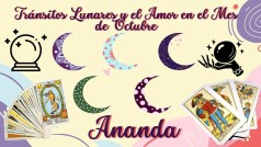 Tránsitos Lunares y el Amor en el Mes de Octubre