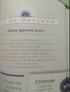 Livro do Ano - 13 de outubro de 2023