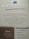 Livro do Ano - 14 de outubro de 2023