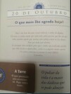 Livro do Ano - 20 de outubro de 2023