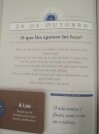 Livro do Ano - 24 de outubro de 2023