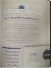 Livro do Ano - 25 de outubro de 2023
