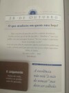 Livro do Ano - 28 de outubro de 2023